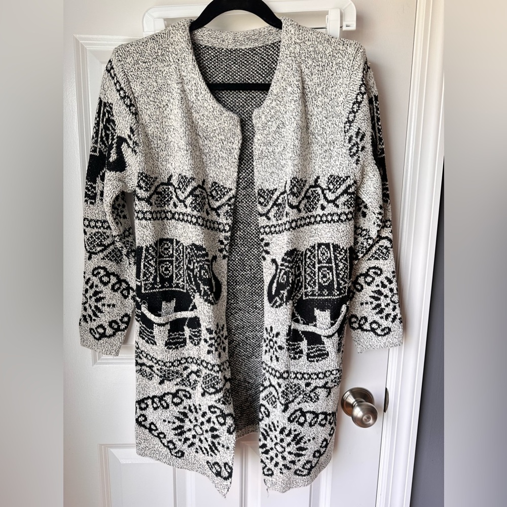 SHEIN Cardigan
